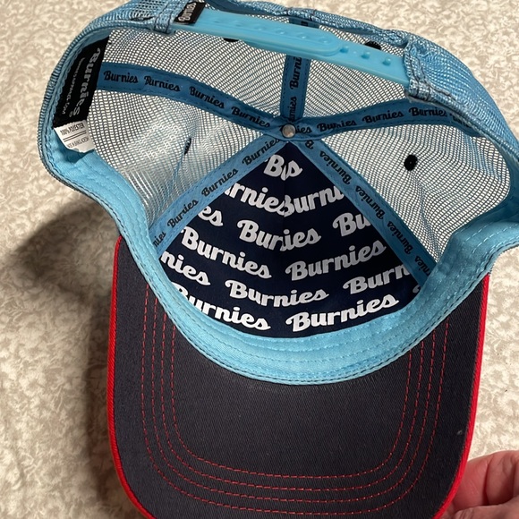 Burnie’s cap. - Picture 2 of 2